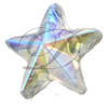 German FlatBack Rhinestone Stars 5mm
